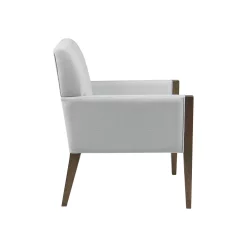 Martha Stewart Remo Upholstered Accent Chair 11 Martha Stewart Remo Upholstered Accent Chair -Zuo Modern Shop 6106857 ALT3