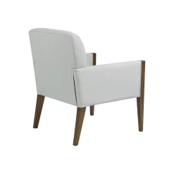 Martha Stewart Remo Upholstered Accent Chair 12 Martha Stewart Remo Upholstered Accent Chair -Zuo Modern Shop 6106857 ALT4
