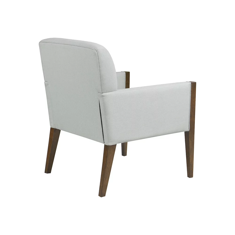 Martha Stewart Remo Upholstered Accent Chair 7 Martha Stewart Remo Upholstered Accent Chair - Image 5