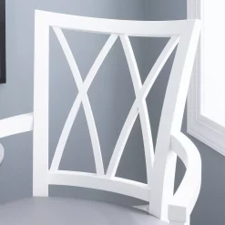 Linon Archie Arm Chair 10 Linon Archie Arm Chair -Zuo Modern Shop 6122406 ALT2