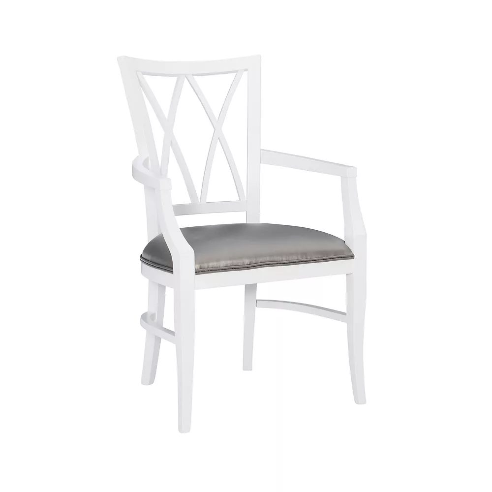 Linon Archie Arm Chair 3 Linon Archie Arm Chair