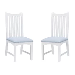 Linon Bonnie Dining Chair 2-piece Set