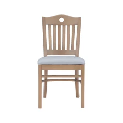 Linon Tarleton Dining Chair 2-piece Set -Zuo Modern Shop 6122438 ALT2