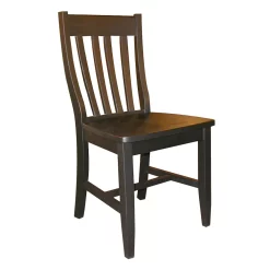 International Concepts Schoolhouse 2-pc. Chair Set