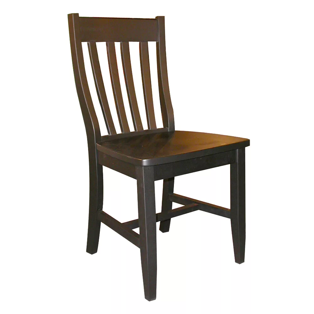 International Concepts Schoolhouse 2-pc. Chair Set 3 International Concepts Schoolhouse 2-pc. Chair Set