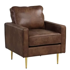 Lifestyle Solutions Peyton Accent Arm Chair
