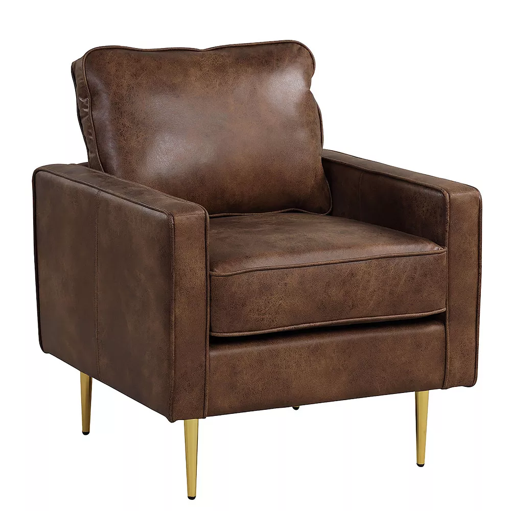 Lifestyle Solutions Peyton Accent Arm Chair Lifestyle Solutions Peyton Accent Arm Chair -Zuo Modern Shop 6223839