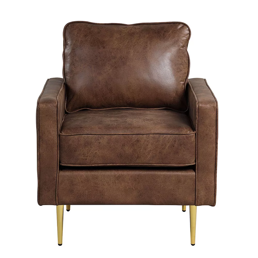 Lifestyle Solutions Peyton Accent Arm Chair Lifestyle Solutions Peyton Accent Arm Chair -Zuo Modern Shop 6223839 ALT2