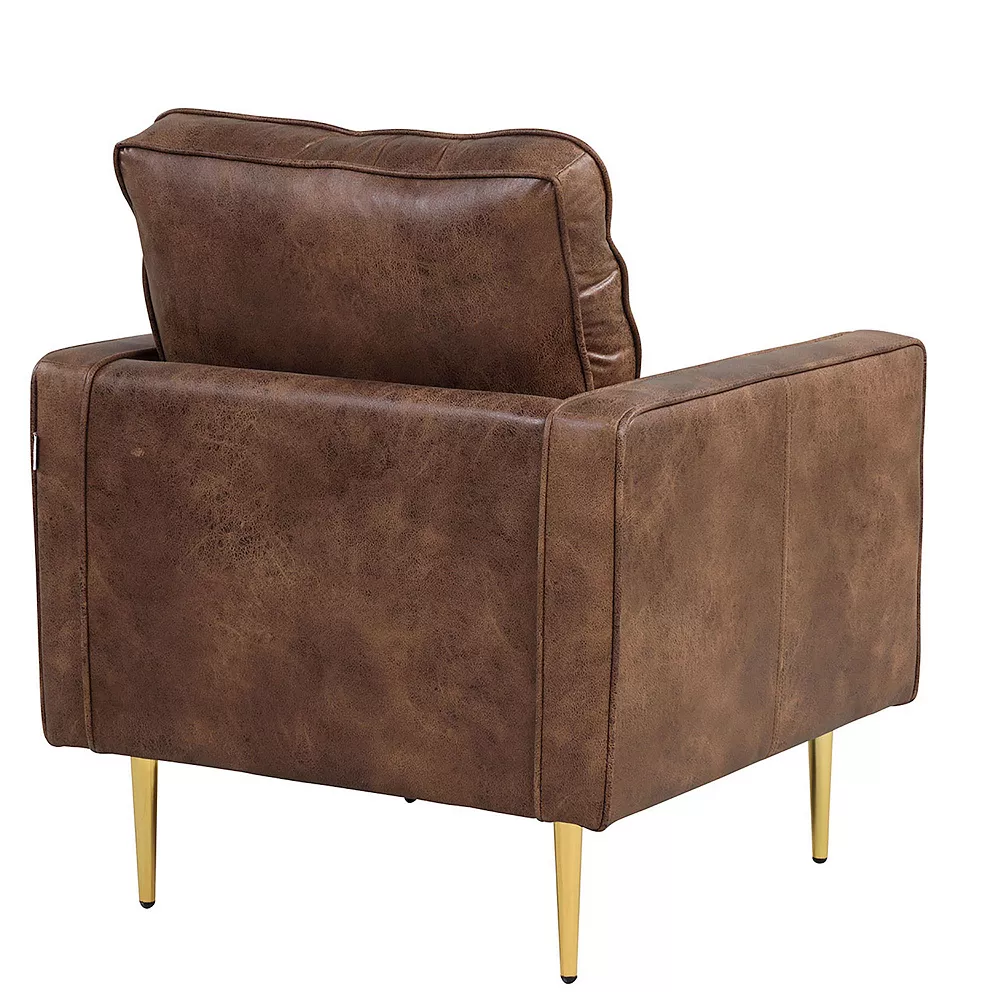 Lifestyle Solutions Peyton Accent Arm Chair Lifestyle Solutions Peyton Accent Arm Chair -Zuo Modern Shop 6223839 ALT4