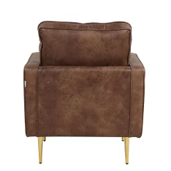 Lifestyle Solutions Peyton Accent Arm Chair 7 Lifestyle Solutions Peyton Accent Arm Chair -Zuo Modern Shop 6223839 ALT5