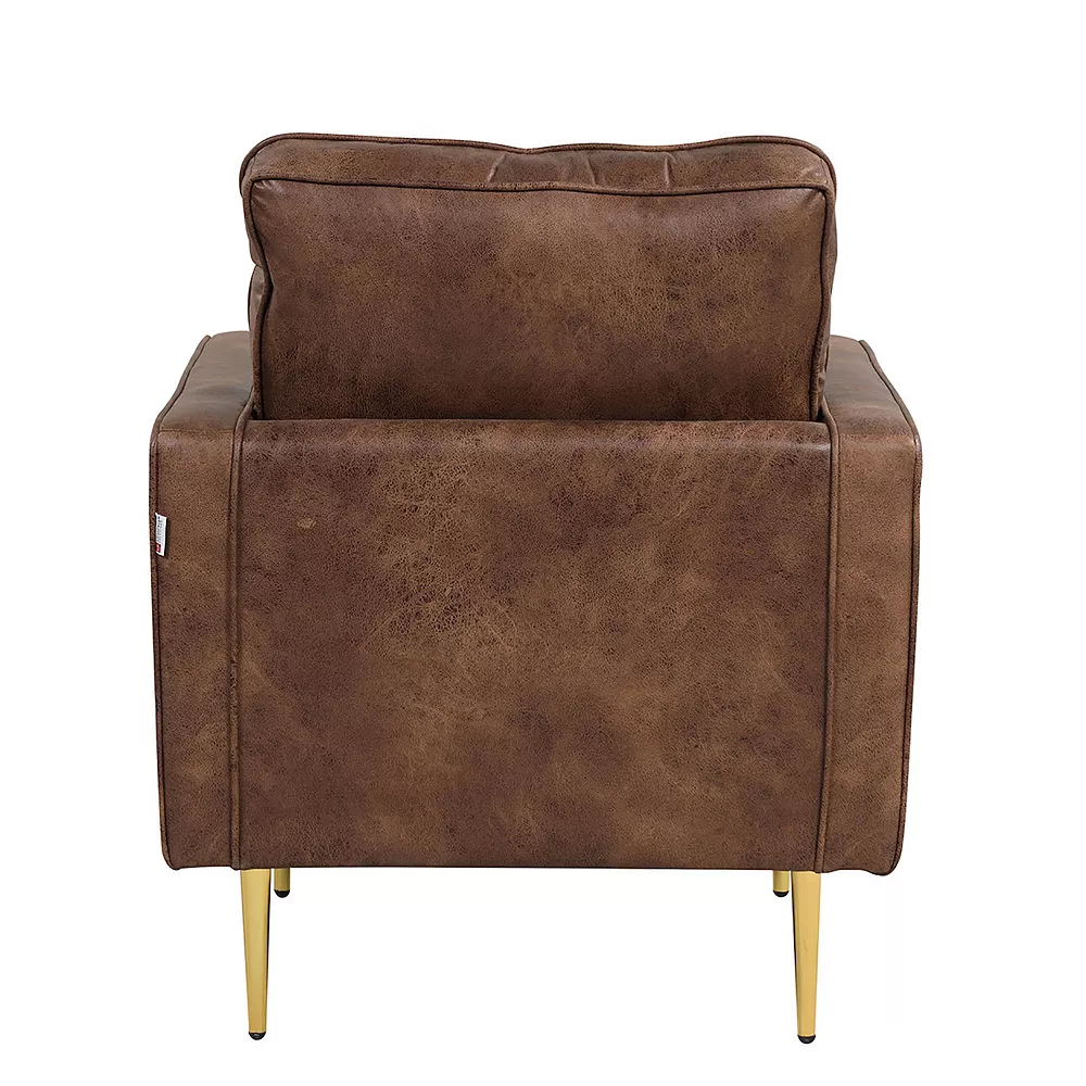 Lifestyle Solutions Peyton Accent Arm Chair Lifestyle Solutions Peyton Accent Arm Chair -Zuo Modern Shop 6223839 ALT5