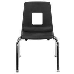 Emma+Oliver Emma And Oliver Student Stack School Chair - 14-inch 9 Emma+Oliver Emma And Oliver Student Stack School Chair - 14-inch -Zuo Modern Shop 6302785 ALT3