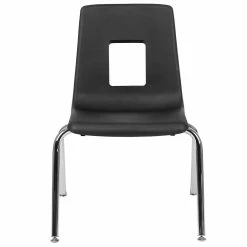 Emma+Oliver Emma And Oliver Student Stack School Chair - 16-inch -Zuo Modern Shop 6303321 ALT3