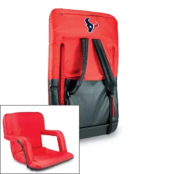 Picnic Time Houston Texans Ventura Portable Chair