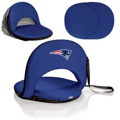 Picnic Time New England Patriots Oniva Portable Chair -Zuo Modern Shop 945800 ALT2