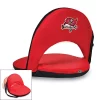 Picnic Time Tampa Bay Buccaneers Oniva Portable Chair 2 Picnic Time Tampa Bay Buccaneers Oniva Portable Chair -Zuo Modern Shop 945803 Red