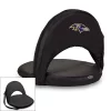 Picnic Time Baltimore Ravens Oniva Portable Chair 1 Picnic Time Baltimore Ravens Oniva Portable Chair -Zuo Modern Shop 945823
