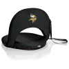 Picnic Time Minnesota Vikings Oniva Portable Chair -Zuo Modern Shop 945880