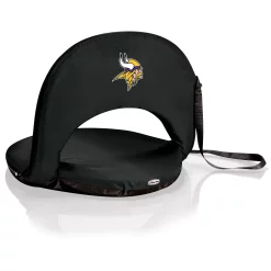Picnic Time Minnesota Vikings Oniva Portable Chair