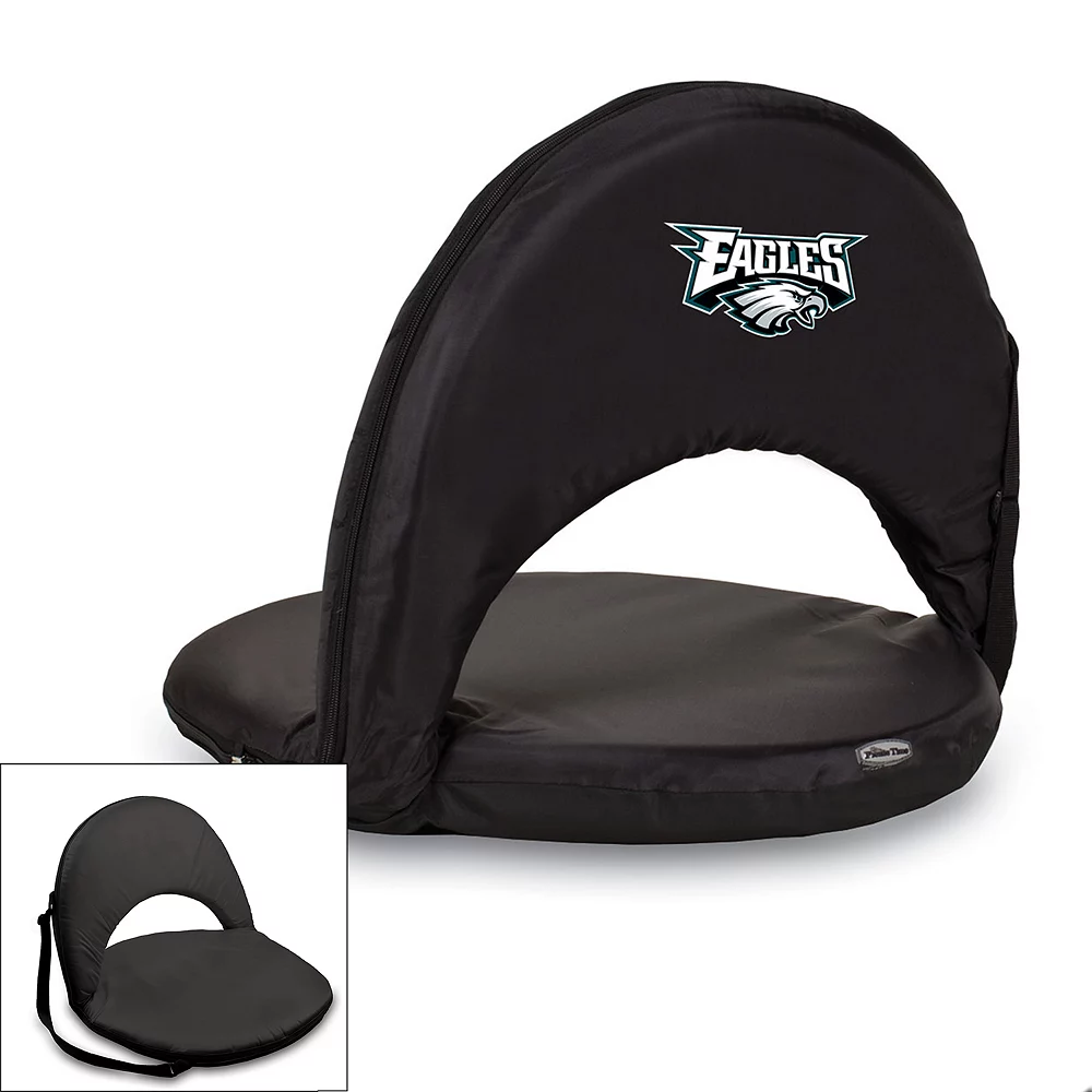 Picnic Time Philadelphia Eagles Oniva Portable Chair 3 Picnic Time Philadelphia Eagles Oniva Portable Chair