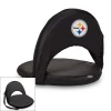 Picnic Time Pittsburgh Steelers Oniva Portable Chair -Zuo Modern Shop 945889